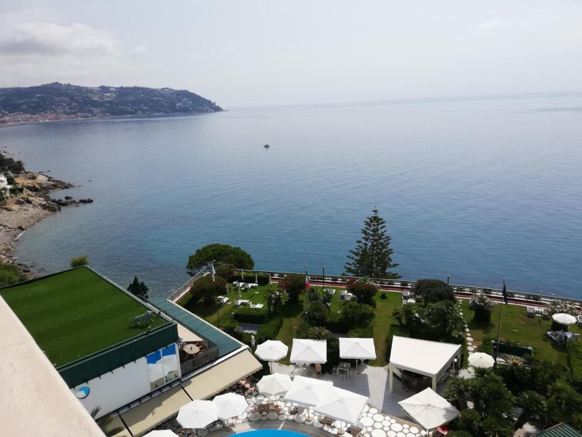 Grand Hotel Del Mare Resort & Spa Bordighera Εξωτερικό φωτογραφία