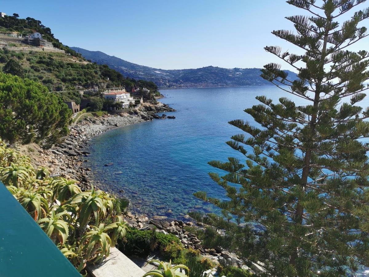 Grand Hotel Del Mare Resort & Spa Bordighera Εξωτερικό φωτογραφία