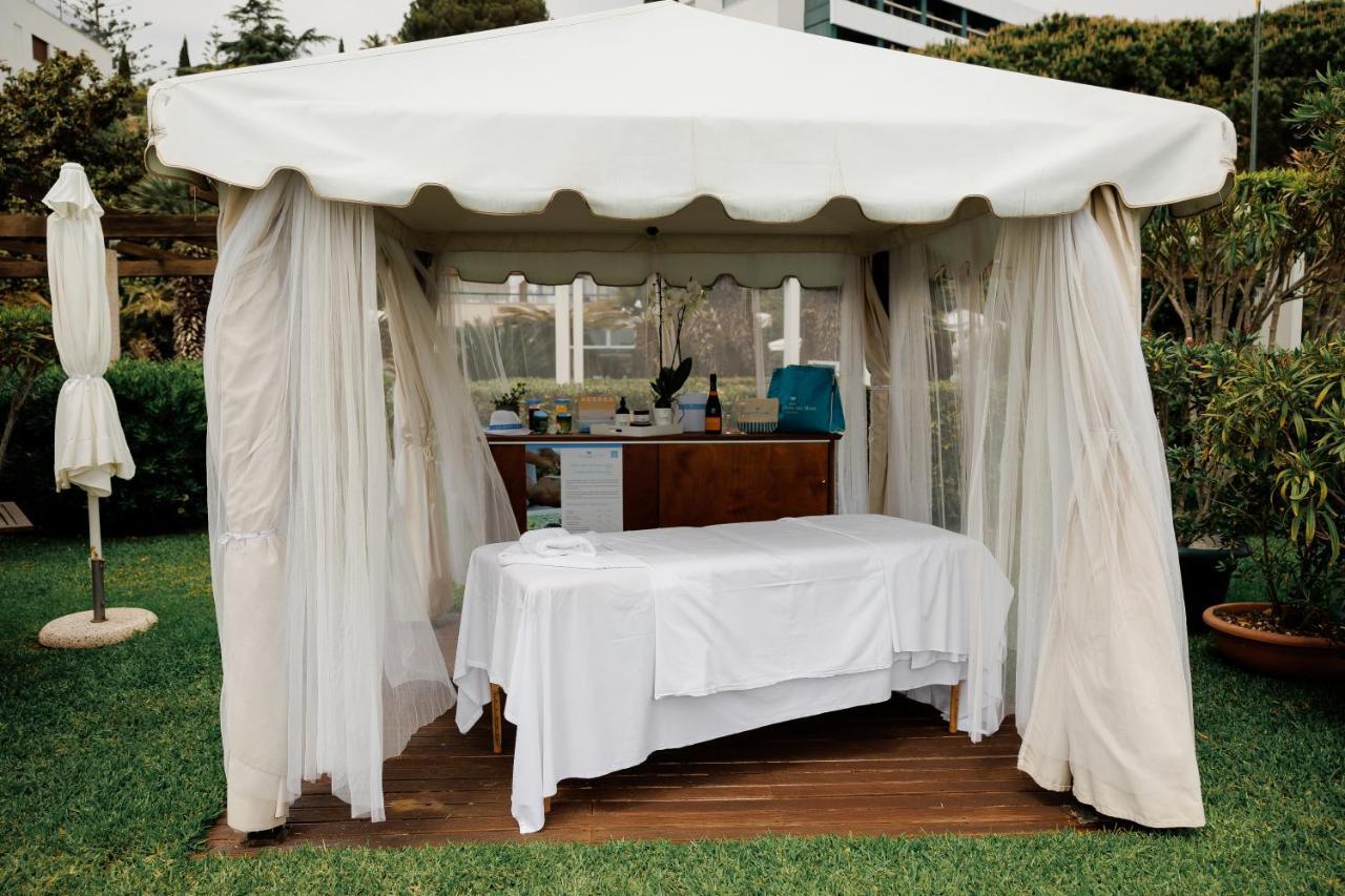 Grand Hotel Del Mare Resort & Spa Bordighera Εξωτερικό φωτογραφία