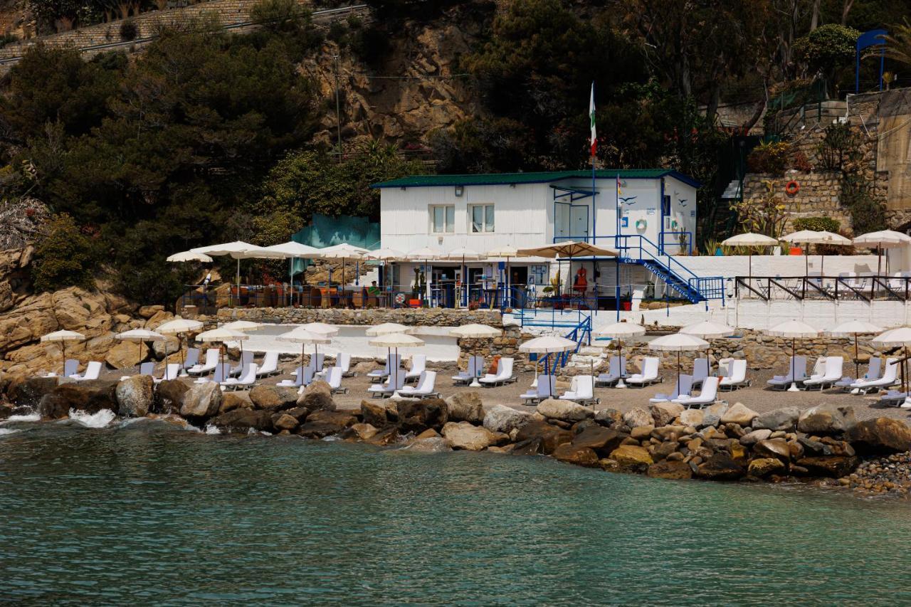 Grand Hotel Del Mare Resort & Spa Bordighera Εξωτερικό φωτογραφία