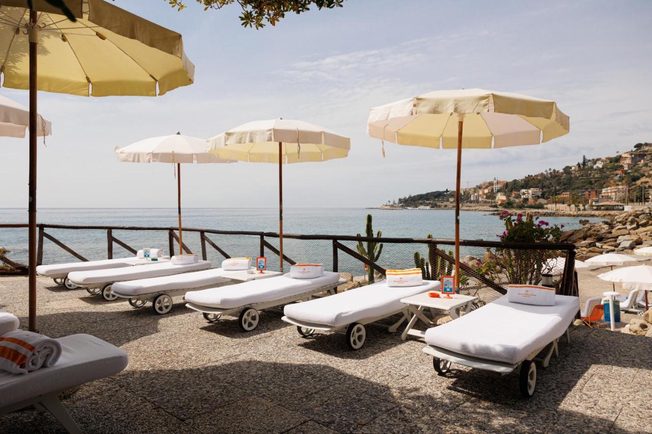 Grand Hotel Del Mare Resort & Spa Bordighera Εξωτερικό φωτογραφία