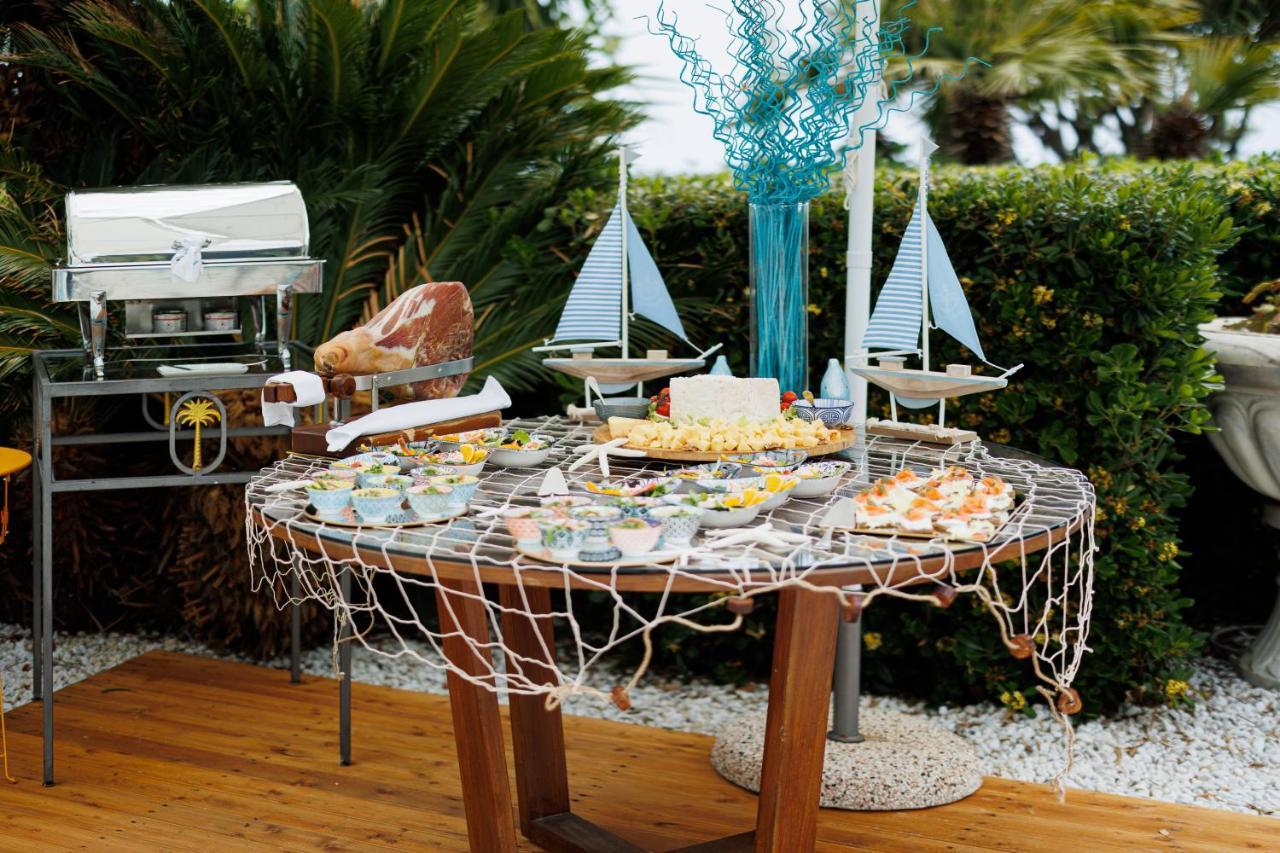 Grand Hotel Del Mare Resort & Spa Bordighera Εξωτερικό φωτογραφία