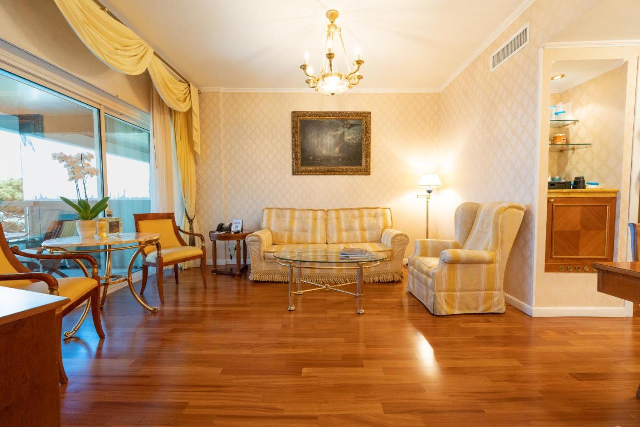 Grand Hotel Del Mare Resort & Spa Bordighera Εξωτερικό φωτογραφία