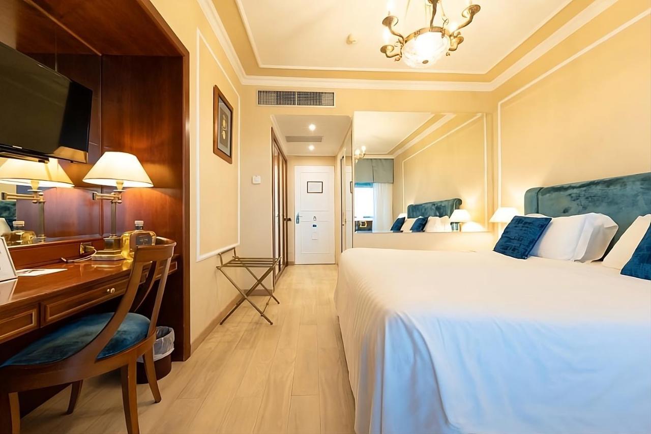 Grand Hotel Del Mare Resort & Spa Bordighera Εξωτερικό φωτογραφία