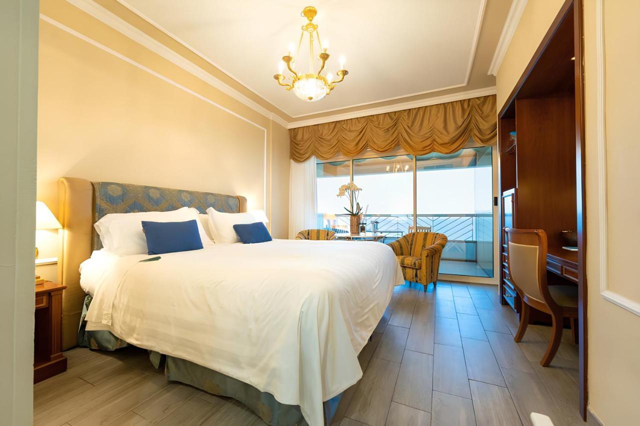 Grand Hotel Del Mare Resort & Spa Bordighera Εξωτερικό φωτογραφία