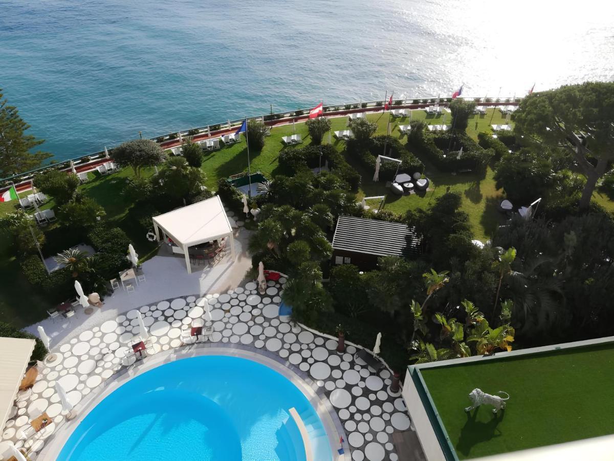 Grand Hotel Del Mare Resort & Spa Bordighera Εξωτερικό φωτογραφία