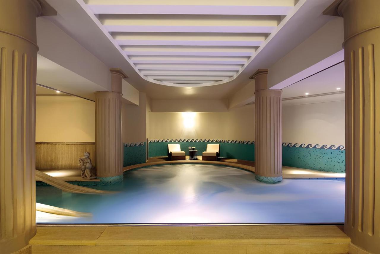 Grand Hotel Del Mare Resort & Spa Bordighera Εξωτερικό φωτογραφία