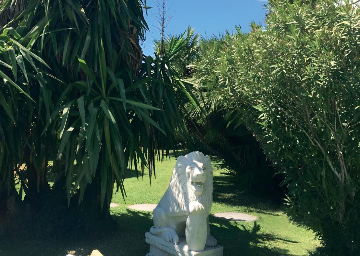 Grand Hotel Del Mare Resort & Spa Bordighera Εξωτερικό φωτογραφία