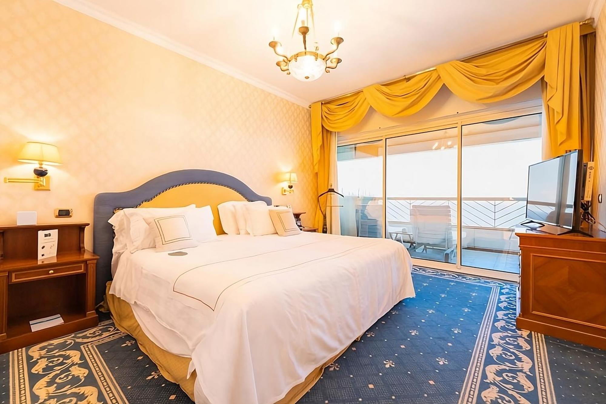 Grand Hotel Del Mare Resort & Spa Bordighera Εξωτερικό φωτογραφία