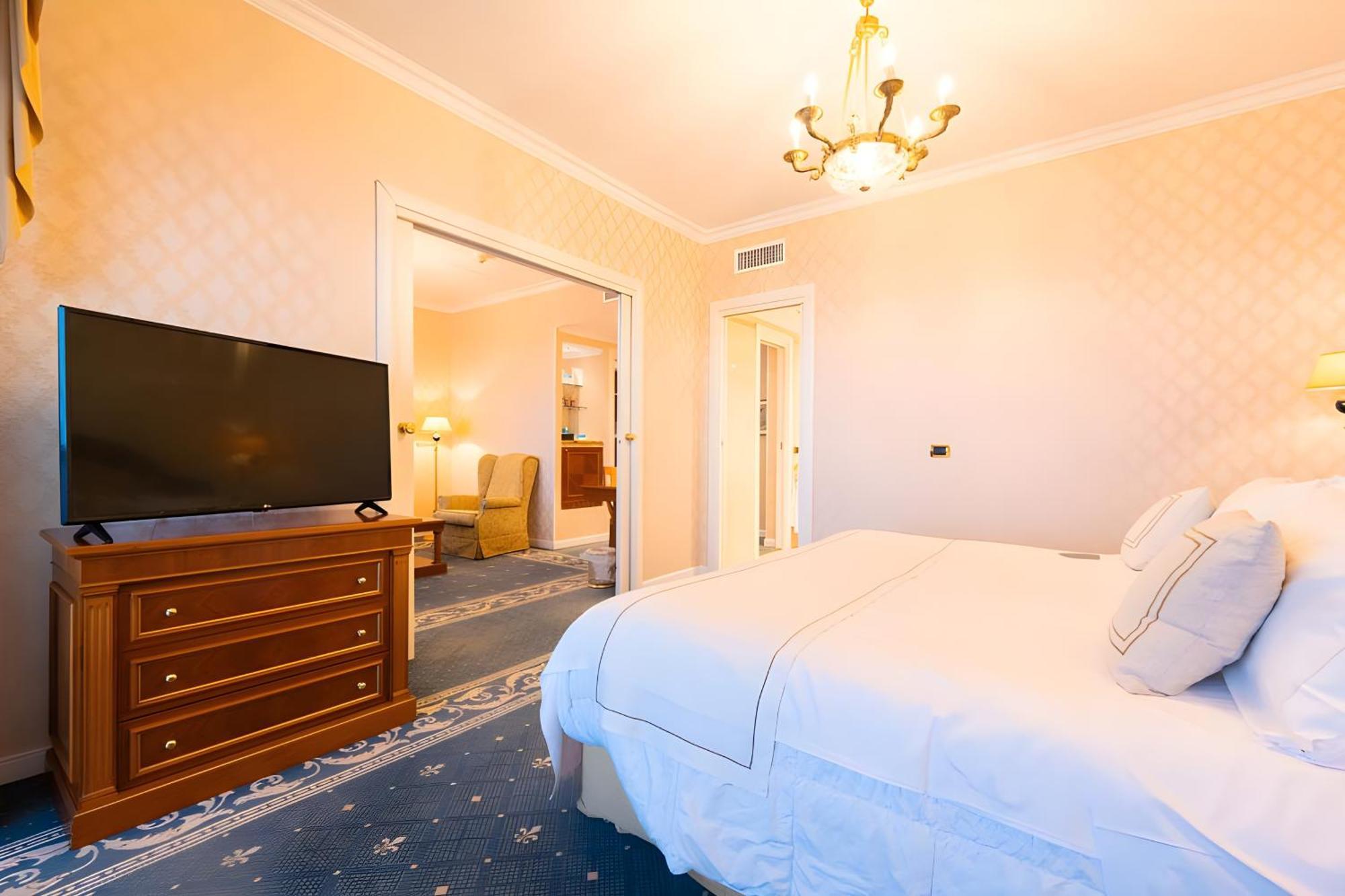 Grand Hotel Del Mare Resort & Spa Bordighera Εξωτερικό φωτογραφία