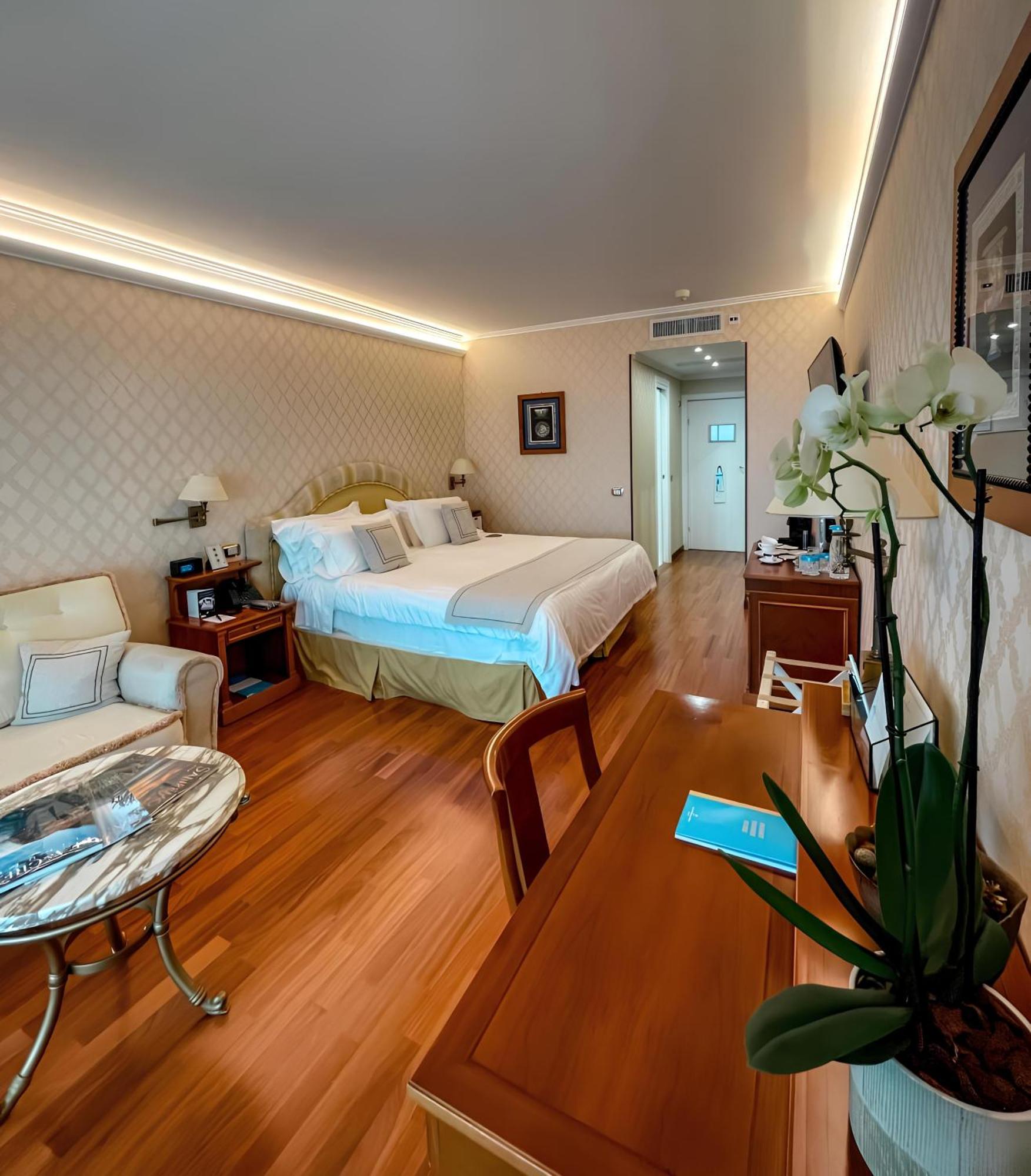 Grand Hotel Del Mare Resort & Spa Bordighera Εξωτερικό φωτογραφία