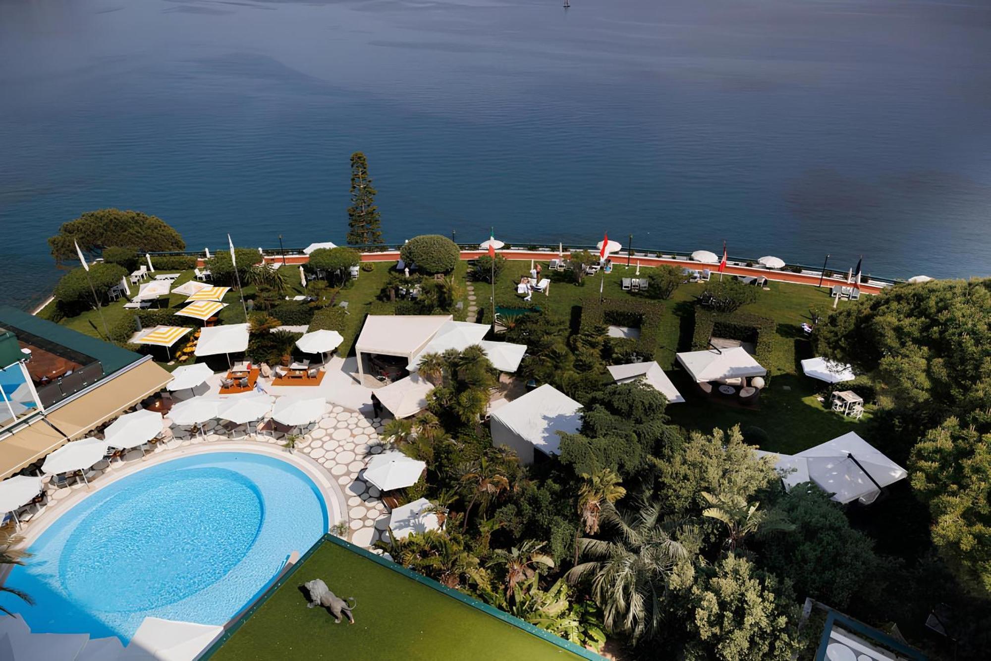 Grand Hotel Del Mare Resort & Spa Bordighera Εξωτερικό φωτογραφία