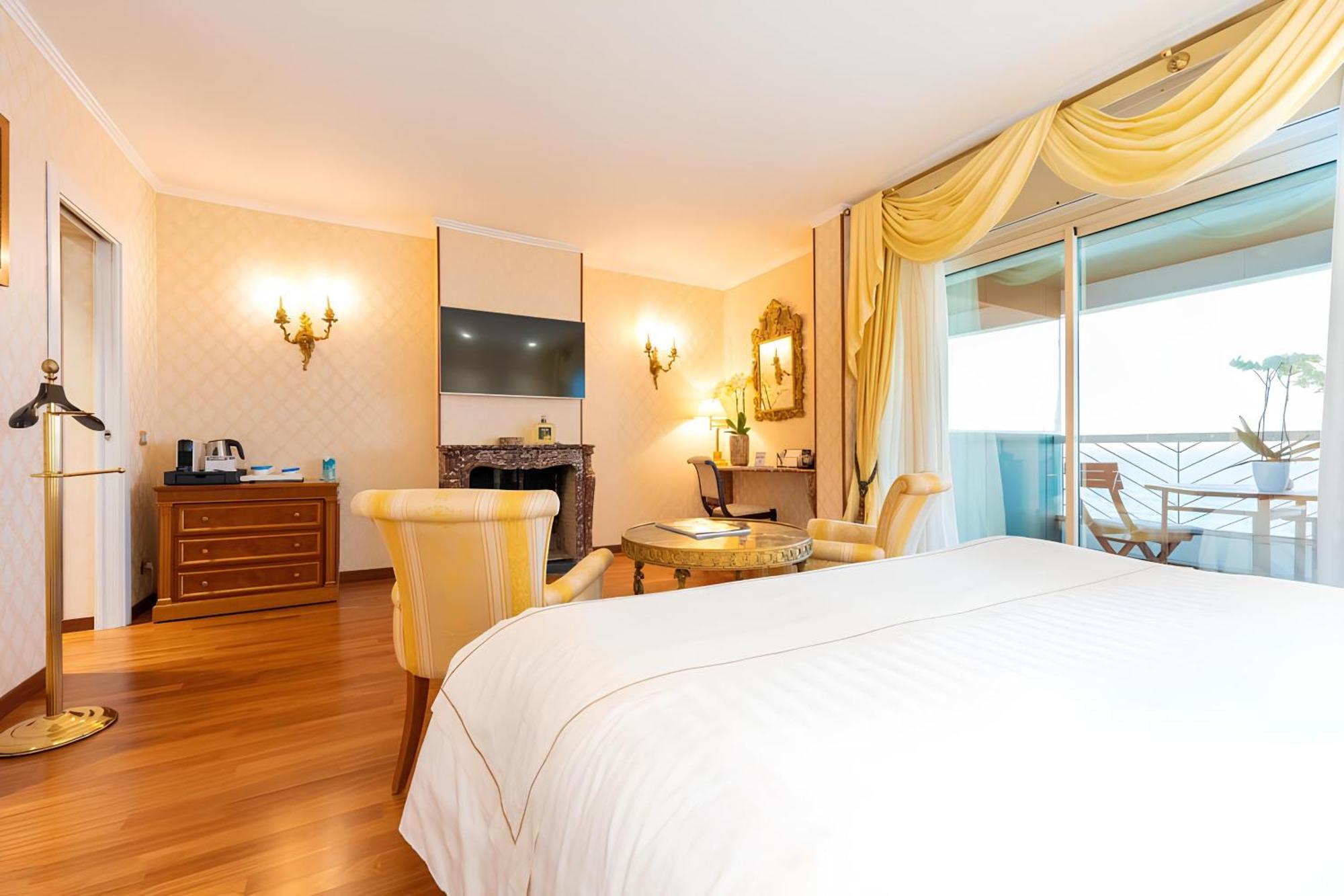 Grand Hotel Del Mare Resort & Spa Bordighera Εξωτερικό φωτογραφία