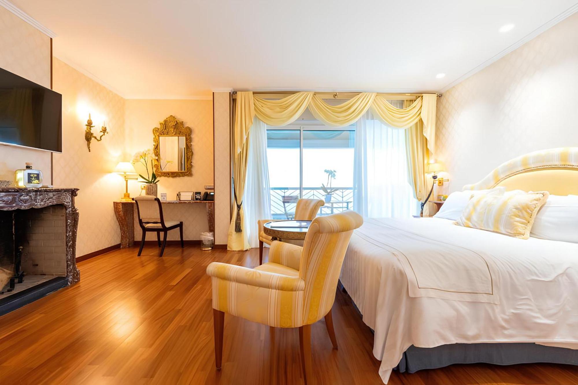 Grand Hotel Del Mare Resort & Spa Bordighera Εξωτερικό φωτογραφία