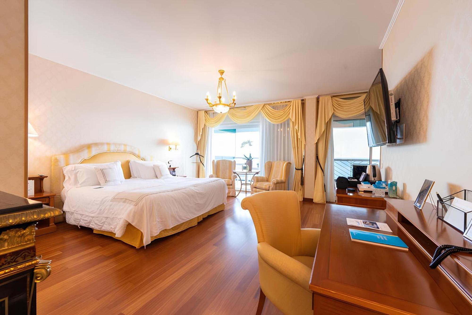 Grand Hotel Del Mare Resort & Spa Bordighera Εξωτερικό φωτογραφία