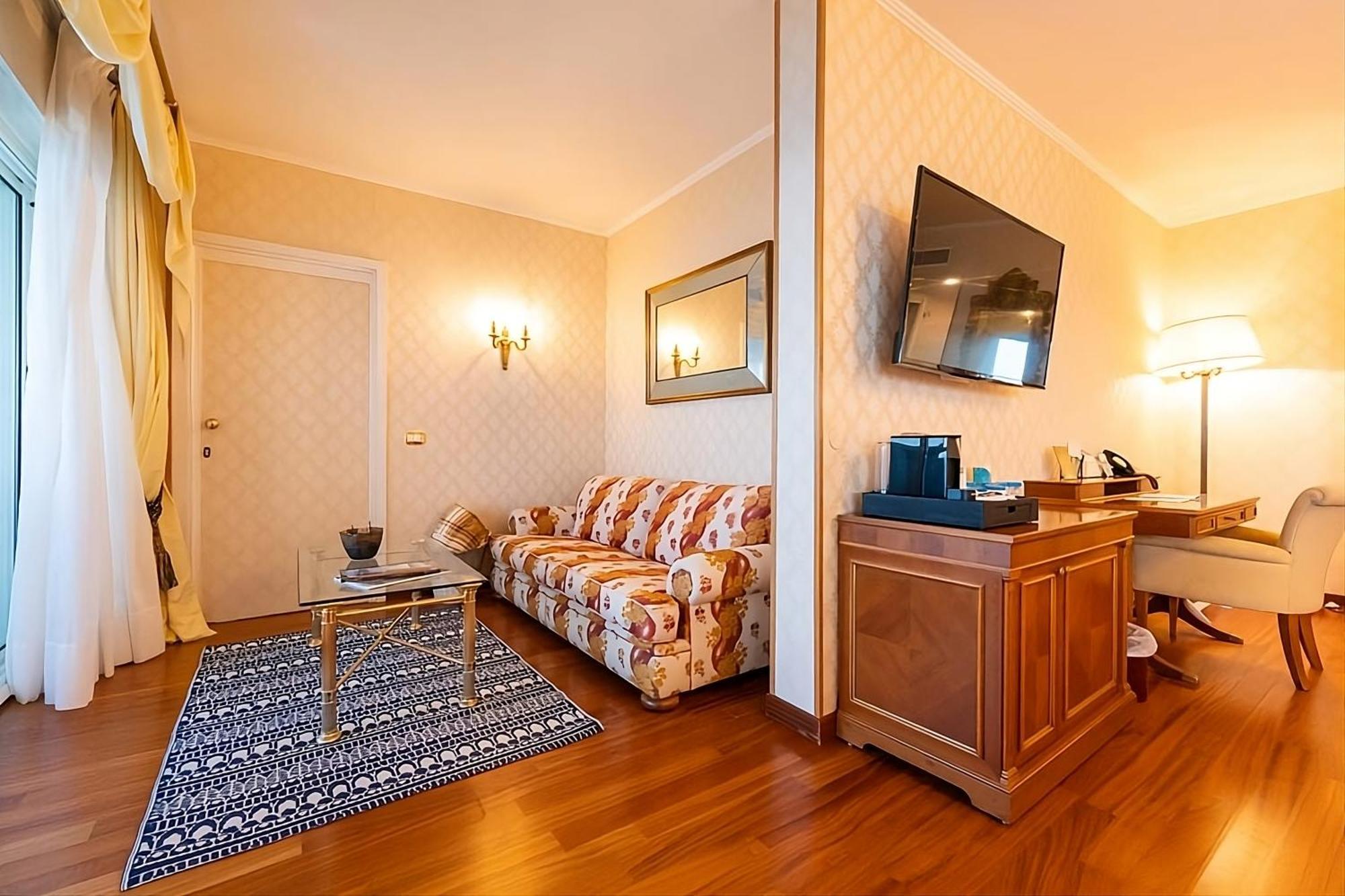 Grand Hotel Del Mare Resort & Spa Bordighera Εξωτερικό φωτογραφία