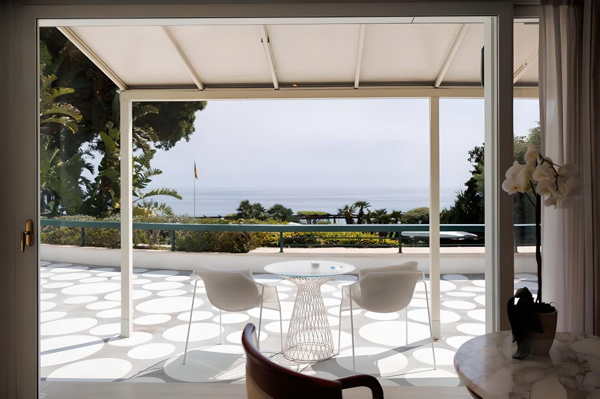 Grand Hotel Del Mare Resort & Spa Bordighera Εξωτερικό φωτογραφία