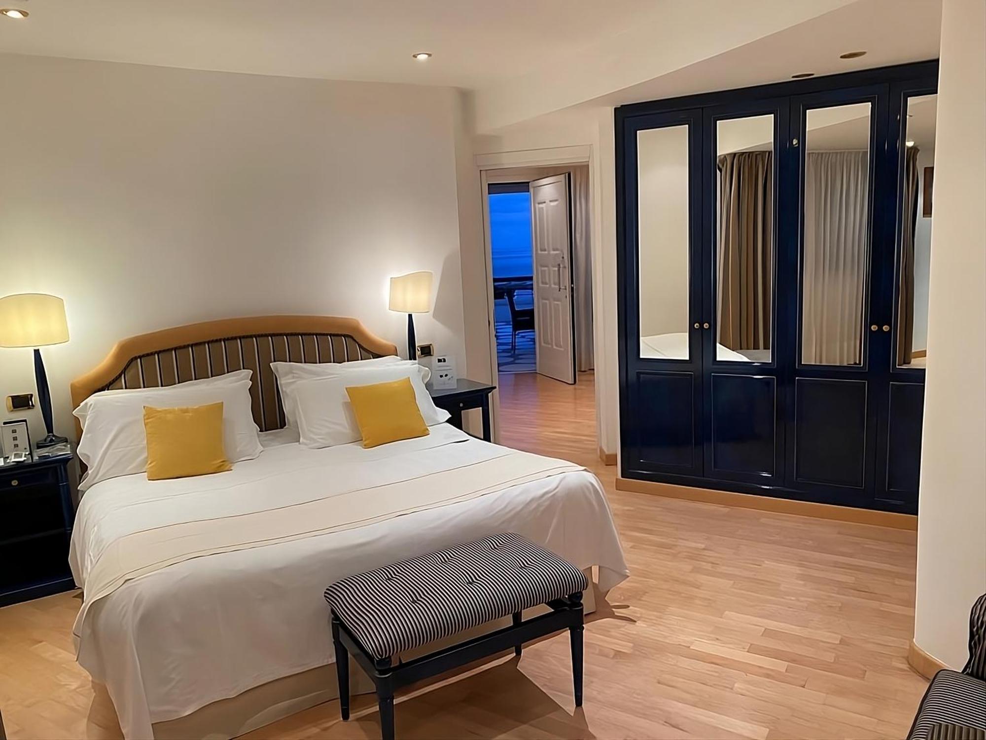 Grand Hotel Del Mare Resort & Spa Bordighera Εξωτερικό φωτογραφία