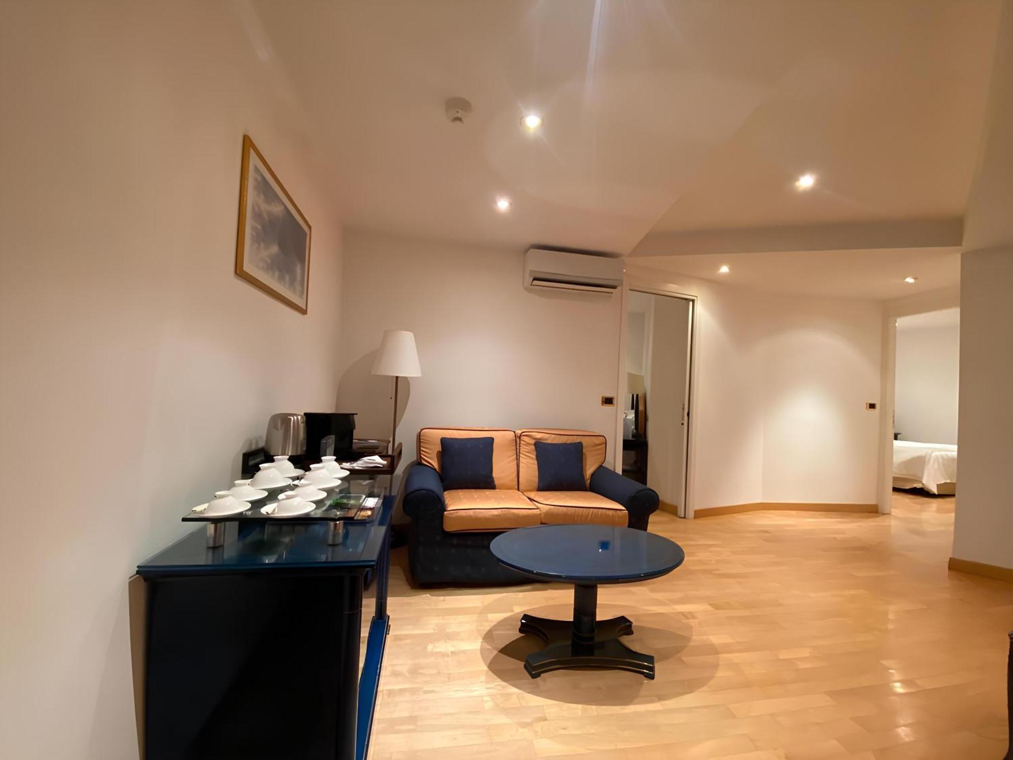 Grand Hotel Del Mare Resort & Spa Bordighera Εξωτερικό φωτογραφία