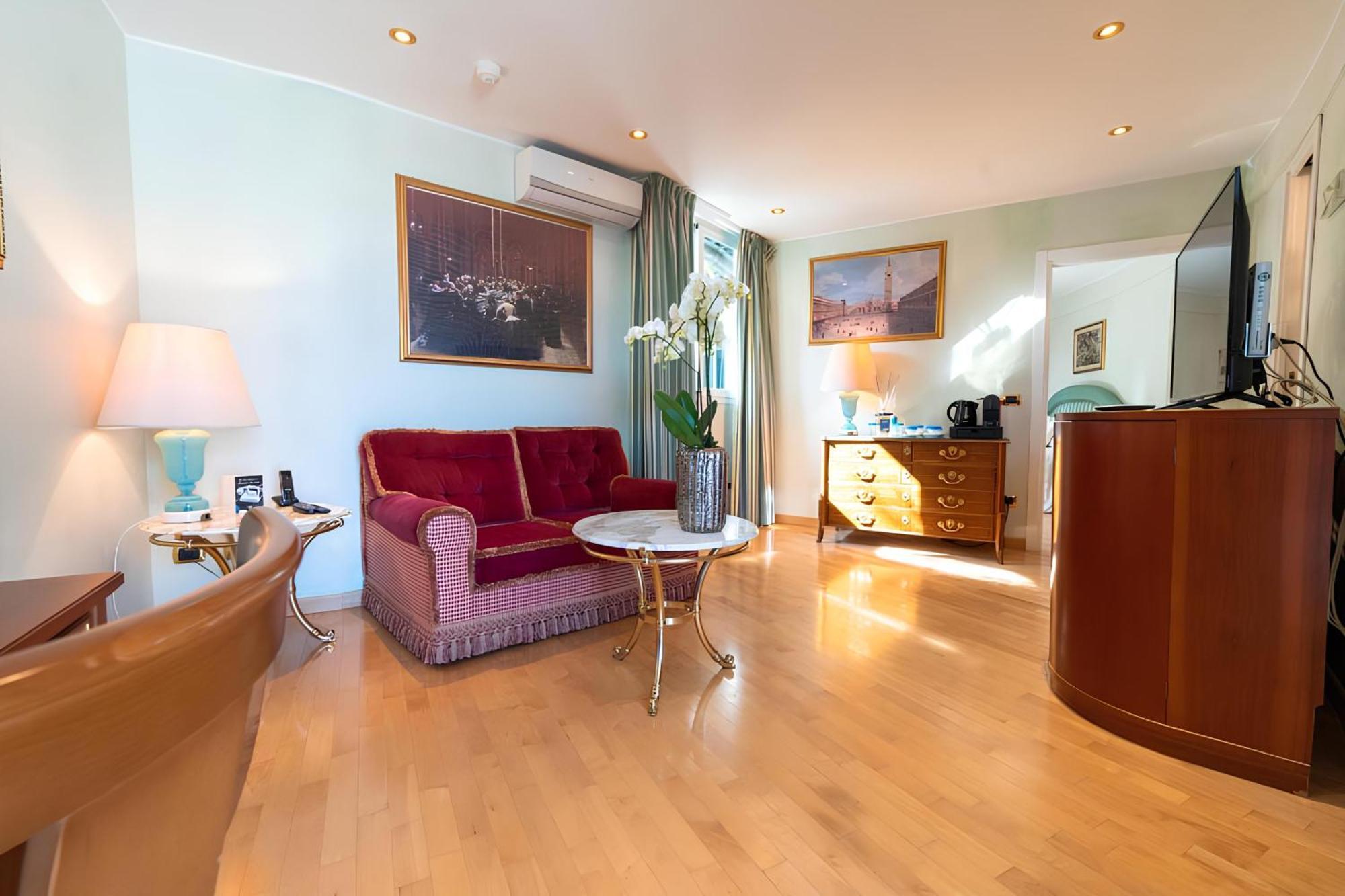 Grand Hotel Del Mare Resort & Spa Bordighera Εξωτερικό φωτογραφία