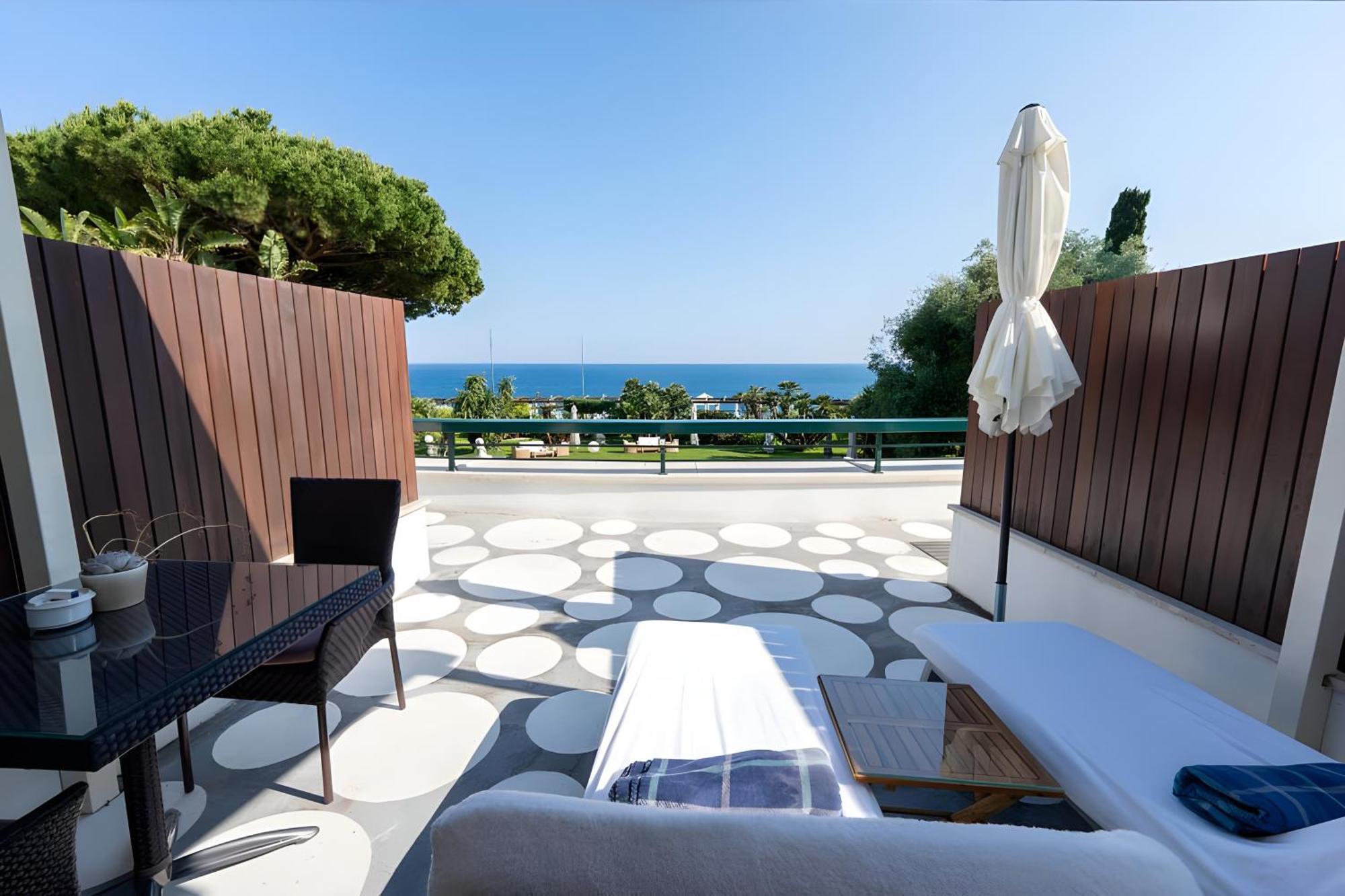 Grand Hotel Del Mare Resort & Spa Bordighera Εξωτερικό φωτογραφία