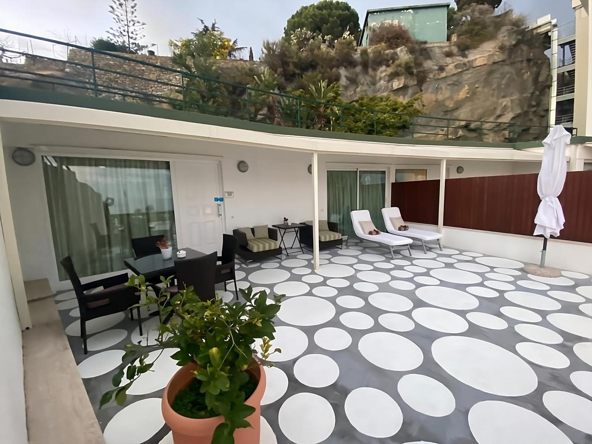 Grand Hotel Del Mare Resort & Spa Bordighera Εξωτερικό φωτογραφία