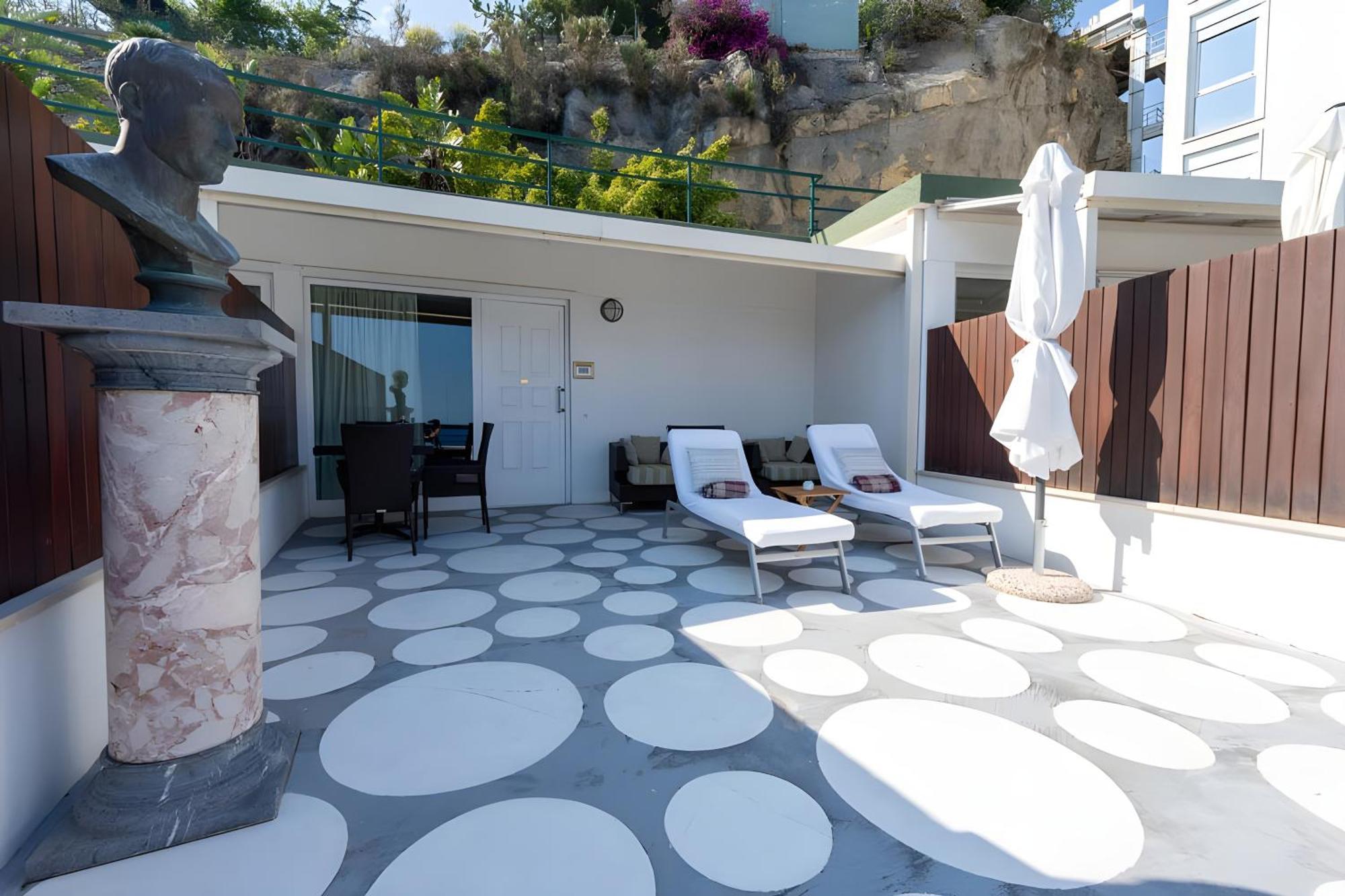 Grand Hotel Del Mare Resort & Spa Bordighera Εξωτερικό φωτογραφία
