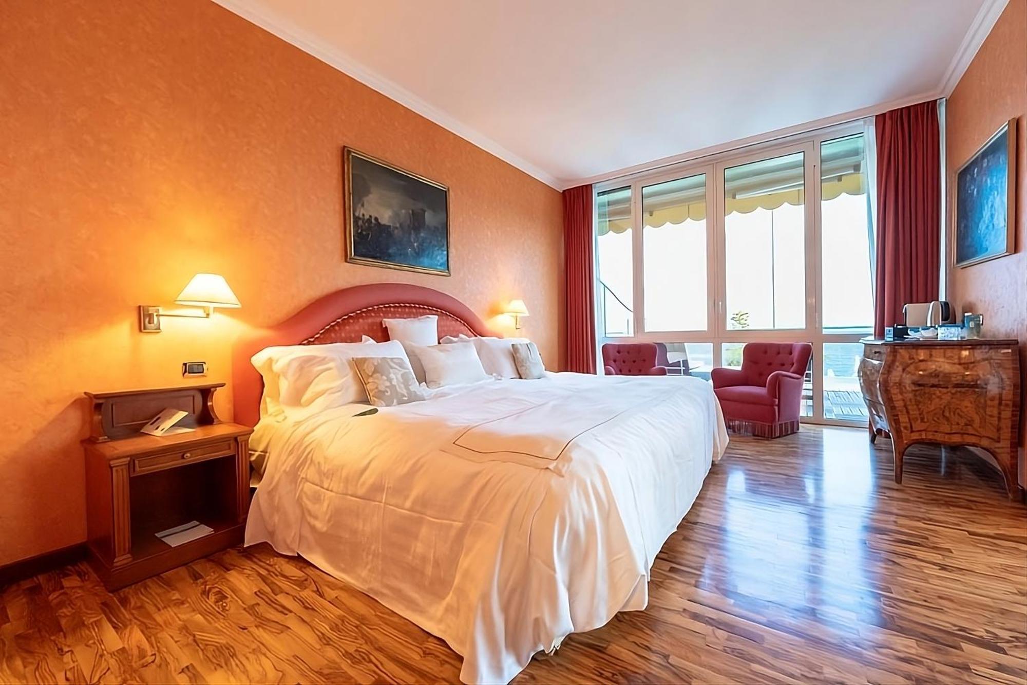 Grand Hotel Del Mare Resort & Spa Bordighera Εξωτερικό φωτογραφία