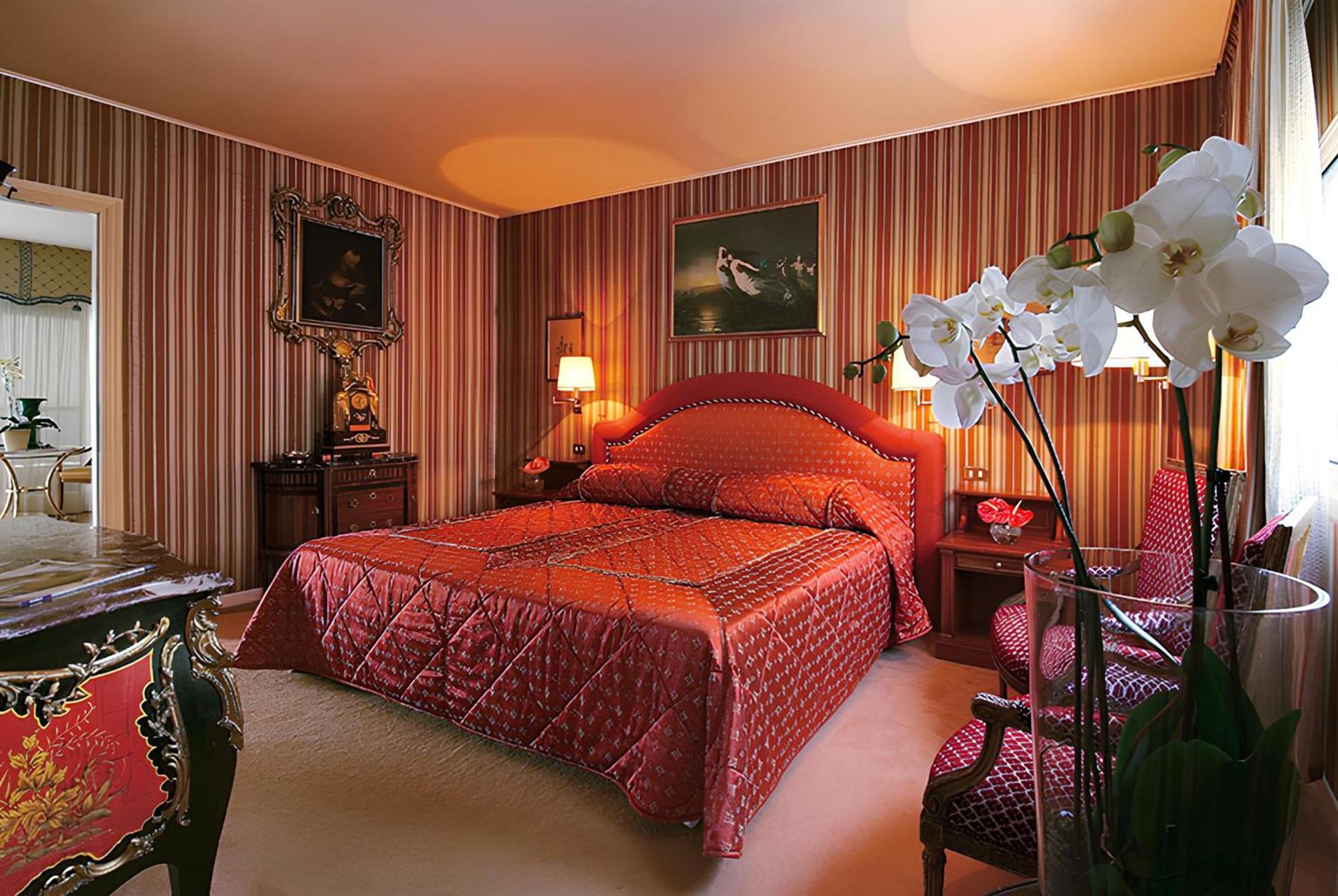 Grand Hotel Del Mare Resort & Spa Bordighera Εξωτερικό φωτογραφία