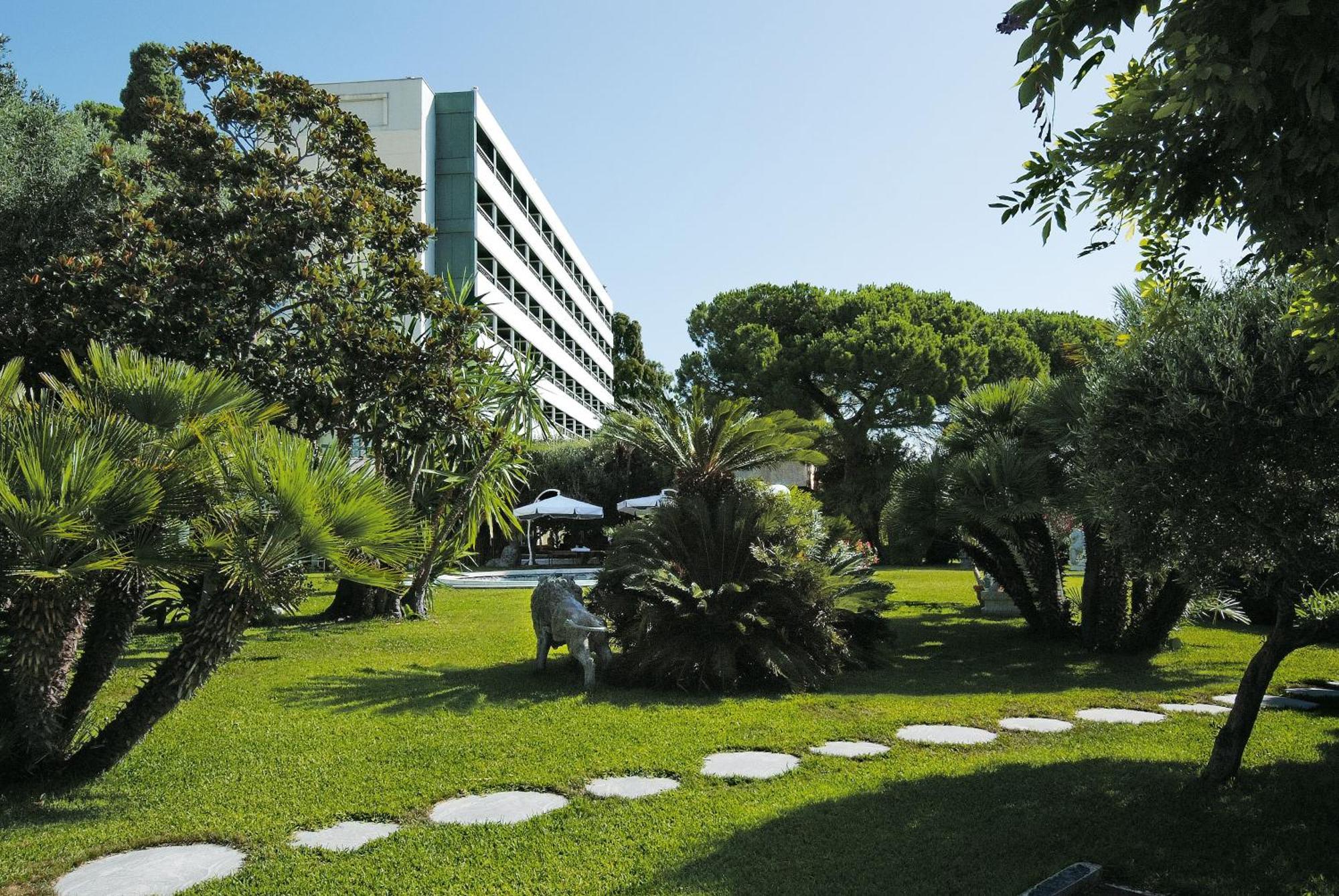 Grand Hotel Del Mare Resort & Spa Bordighera Εξωτερικό φωτογραφία