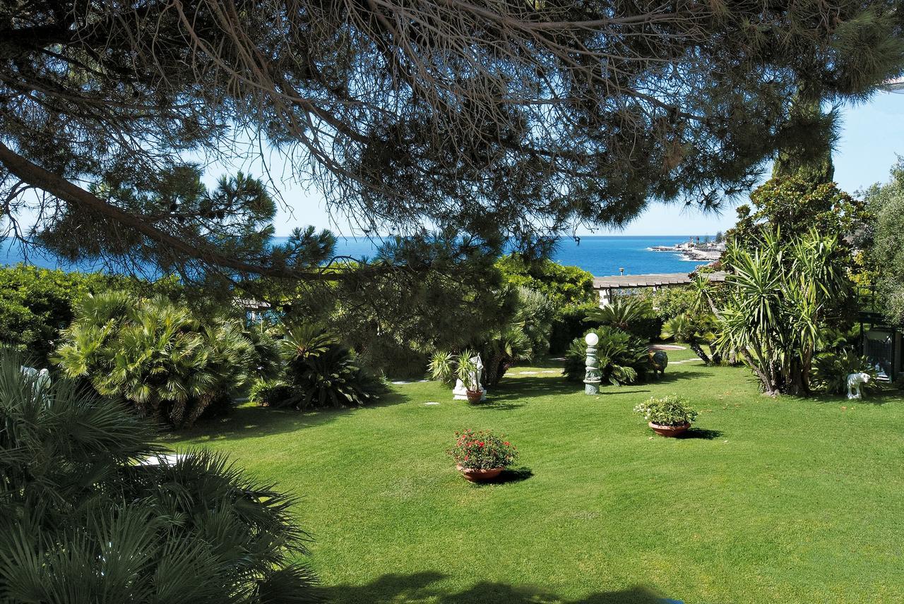 Grand Hotel Del Mare Resort & Spa Bordighera Εξωτερικό φωτογραφία