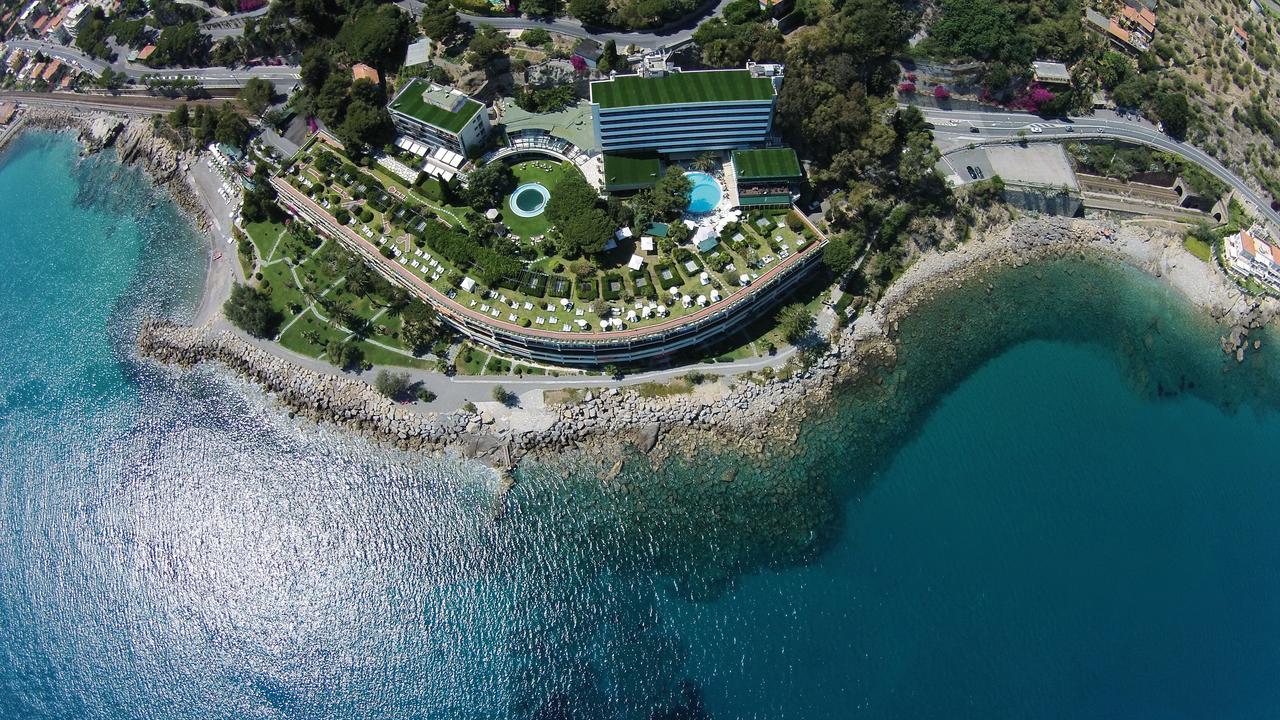 Grand Hotel Del Mare Resort & Spa Bordighera Εξωτερικό φωτογραφία