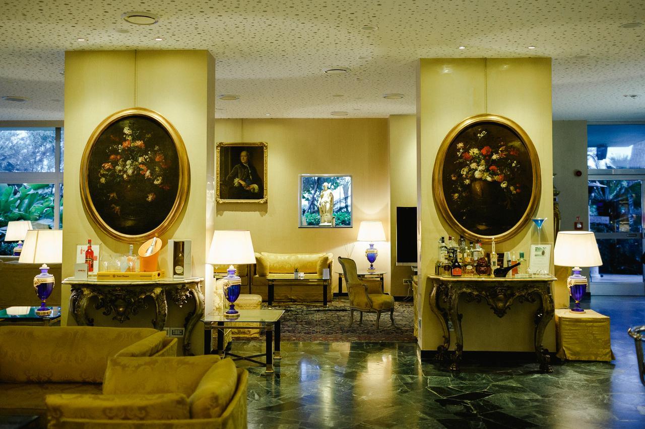 Grand Hotel Del Mare Resort & Spa Bordighera Εξωτερικό φωτογραφία